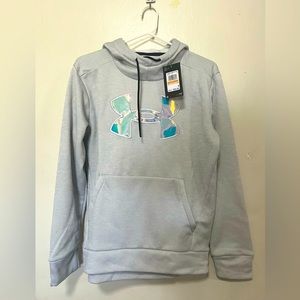 Nwt, Under Armour Woman’s Fleece Hoodie